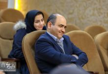 گزارش تصویری | جلسه هیات رئیسه با اعضای هیات علمی دانشکده علوم زمین 